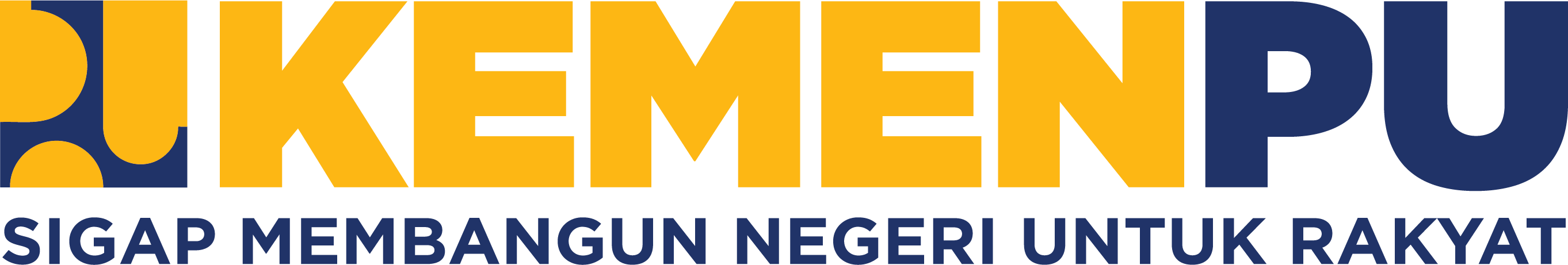 Logo Kementerian Pekerjaan Umum